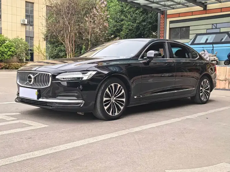 Volvo S90, 2024