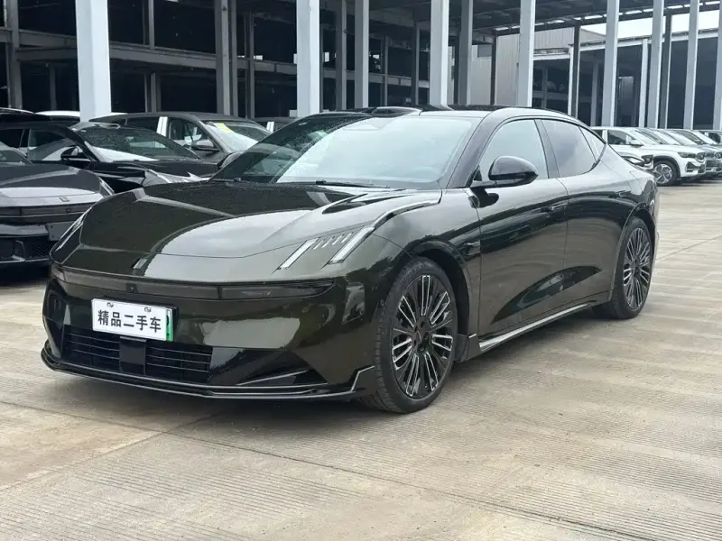 Lynk & Co 10, 2025
