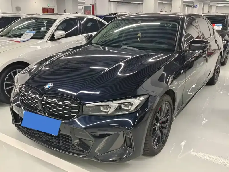 BMW 3 Series, 2024