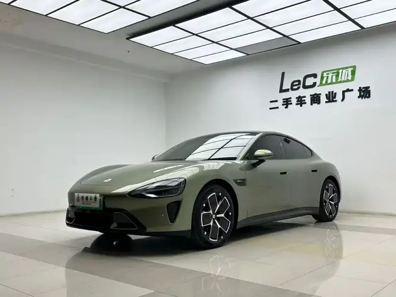 Xiaomi SU7, 2025