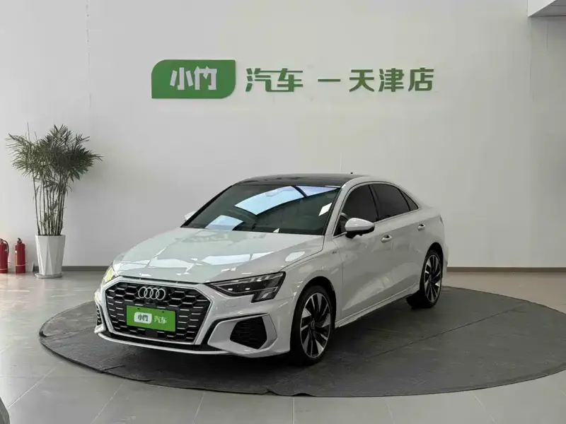 Audi A3, 2023