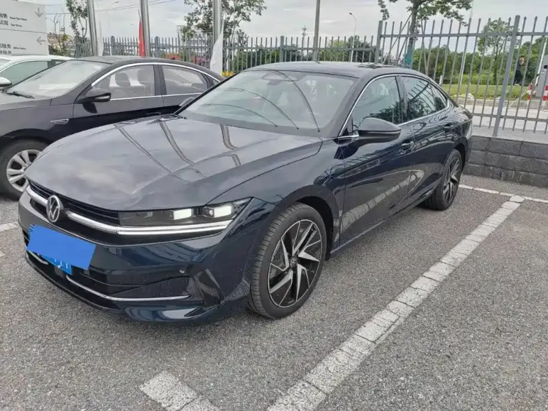 Volkswagen Magotan, 2024