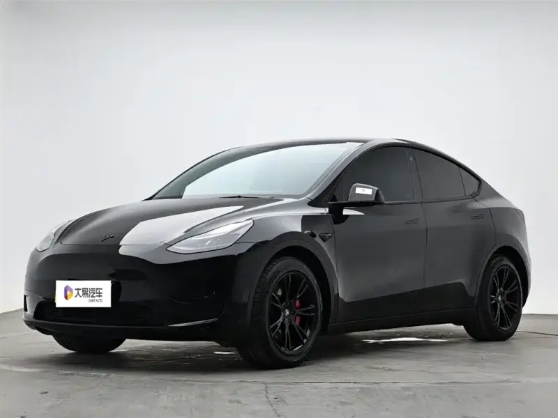 Tesla Model Y, 2022