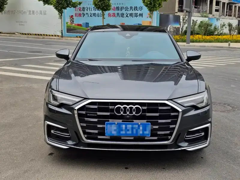 Audi A6L, 2020