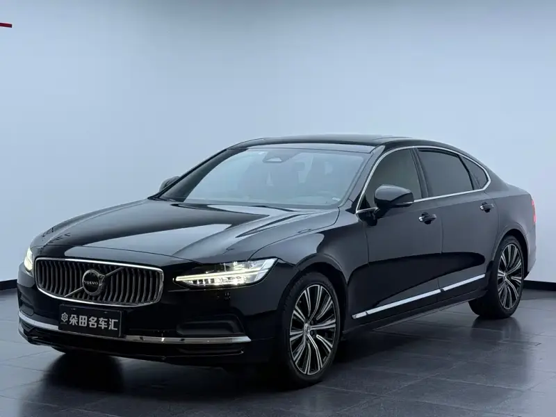 Volvo S90, 2022