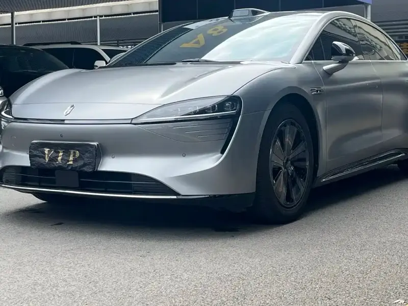 Luxeed Zhijie S7, 2024