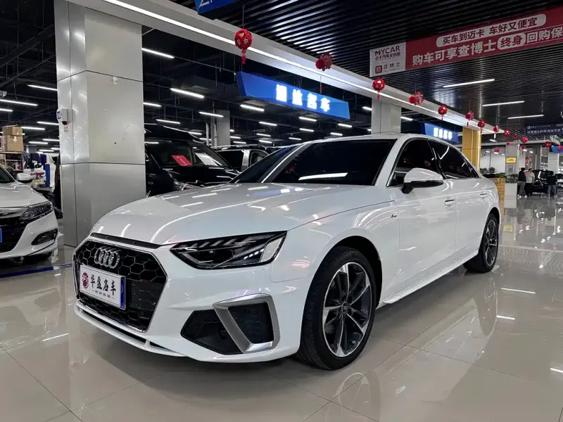 Audi A4L, 2025