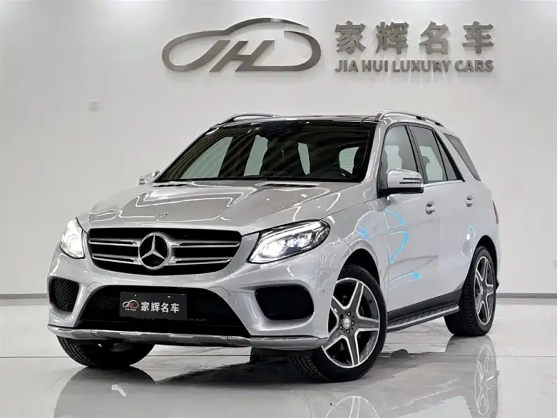 Mercedes-Benz GLE( ), 2016
