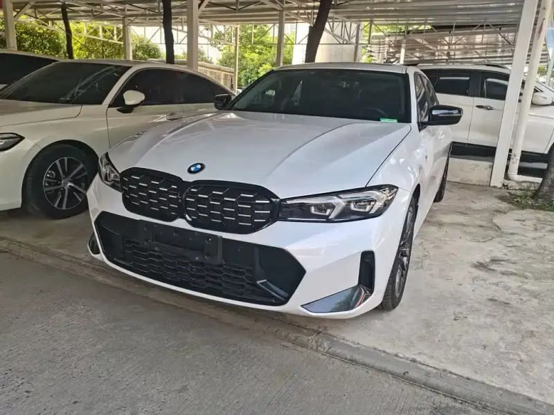 BMW 3 Series, 2023