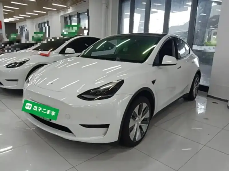 Tesla Model Y, 2022