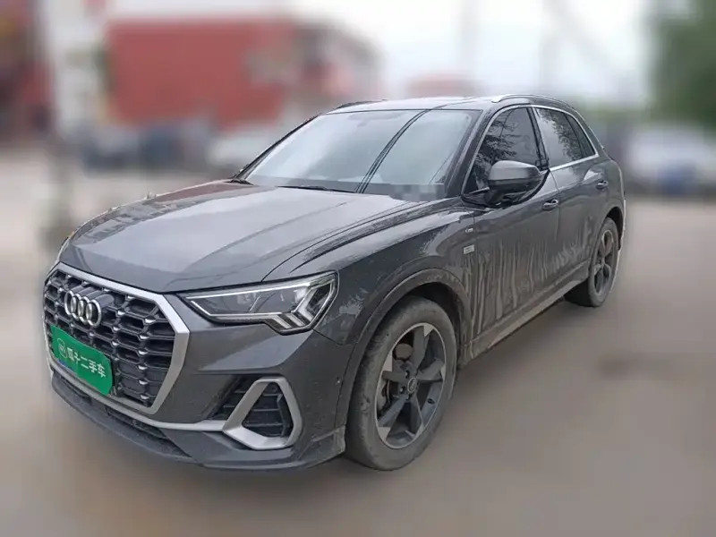 Audi Q3, 2023