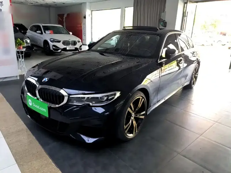 BMW 3 Series, 2021