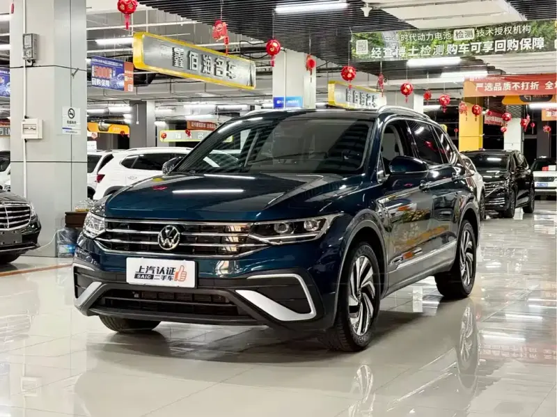Volkswagen Tiguan L, 2023
