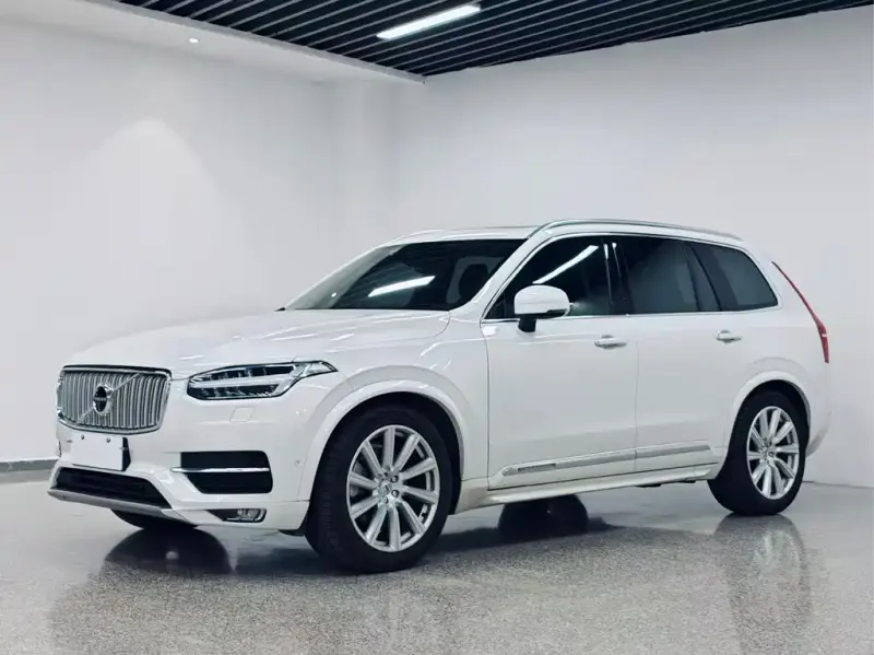 Volvo XC90, 2017