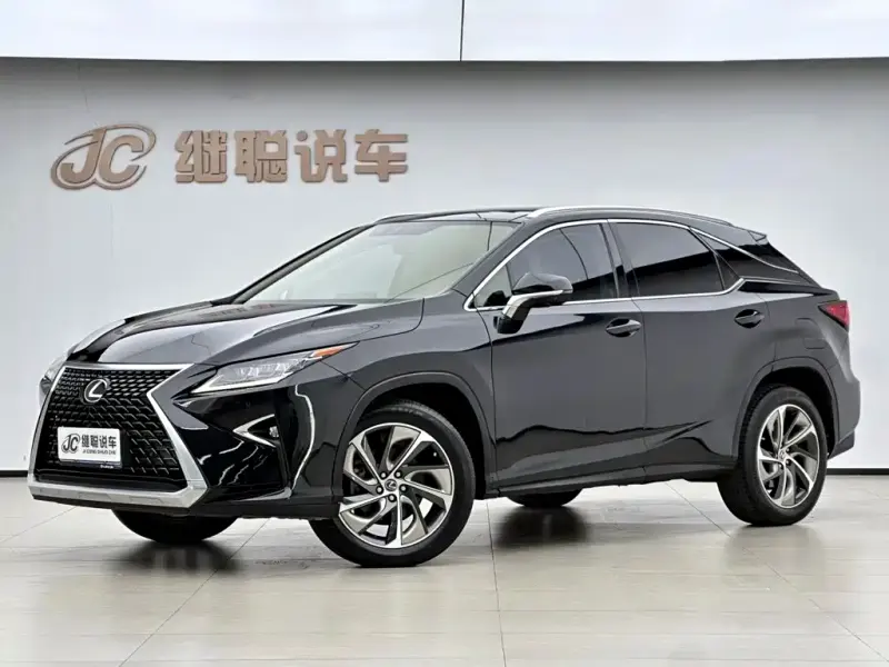 Lexus RX, 2019