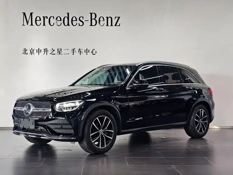 Mercedes-Benz GLC, 2021