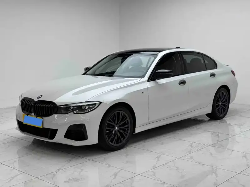 BMW 3 Series, 2020