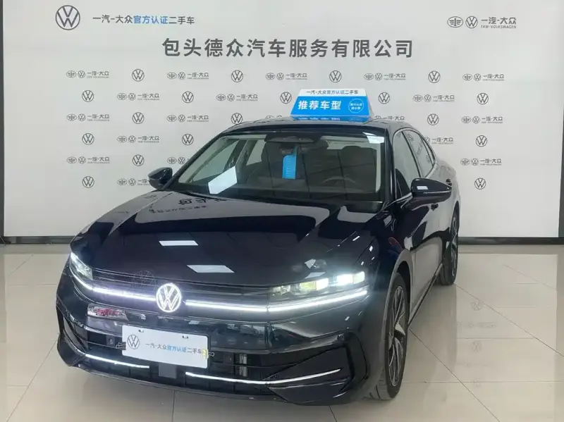 Volkswagen Magotan, 2024