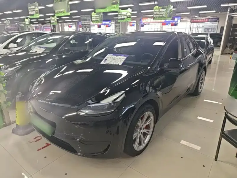 Tesla Model Y, 2022