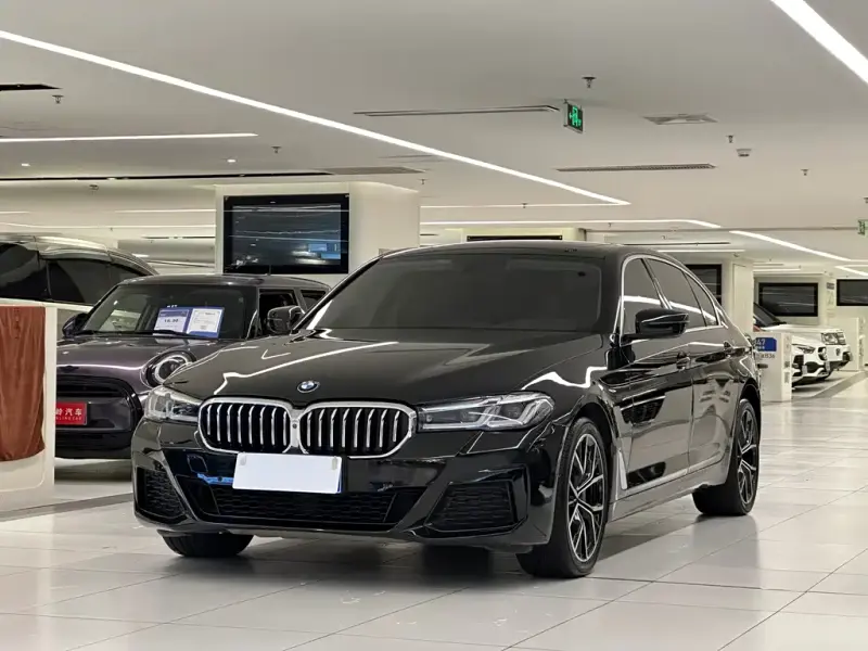 BMW 5 Series, 2020