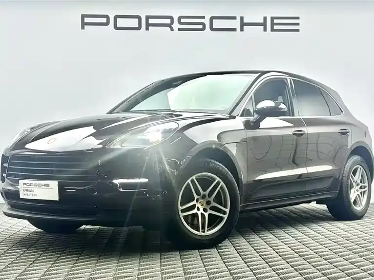 Porsche Macan, 2019