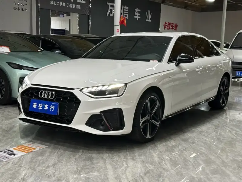 Audi A4L, 2025