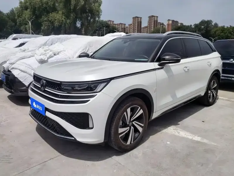 Volkswagen Tavendor, 2024