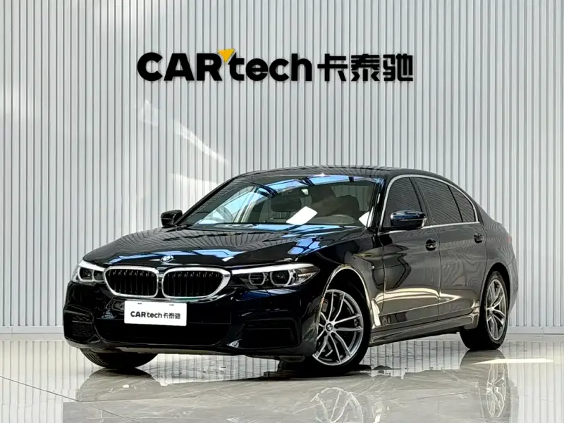 BMW 5 Series, 2020