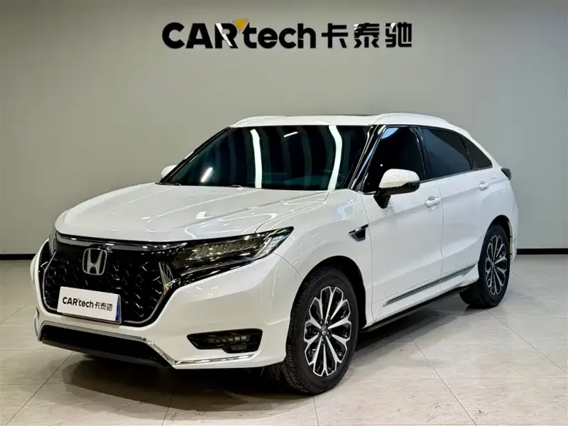 Honda UR-V, 2024