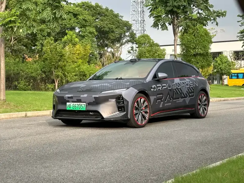 NIO ET5T, 2026