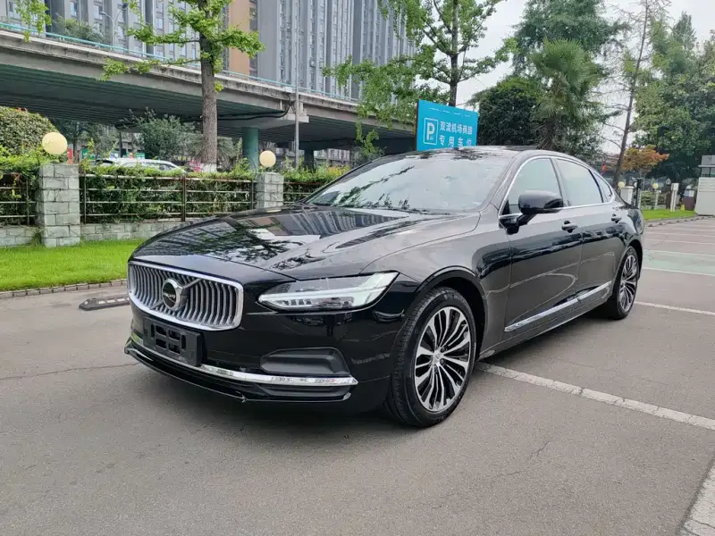Volvo S90, 2024