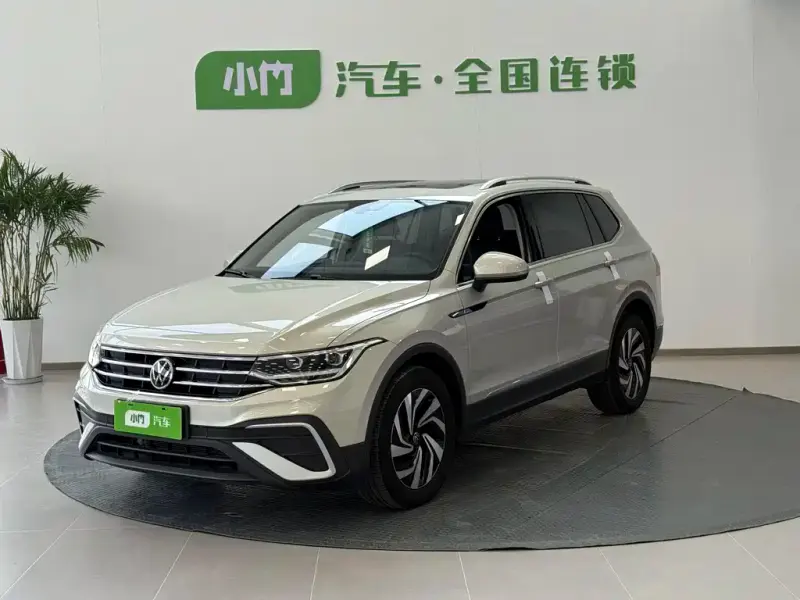 Volkswagen Tiguan L, 2023