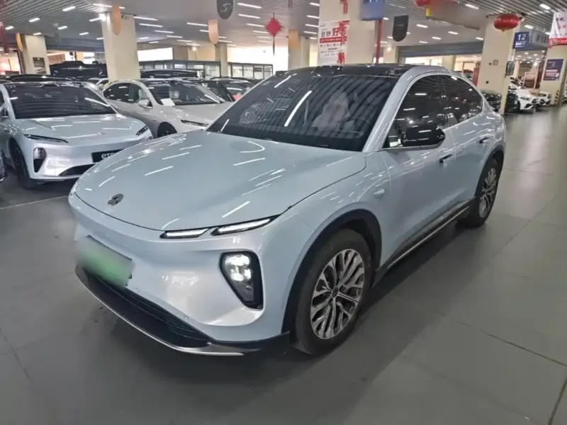 NIO EC6, 2024