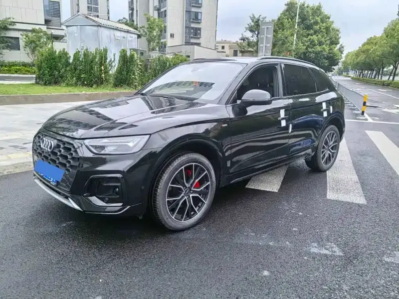 Audi Q5L, 2026