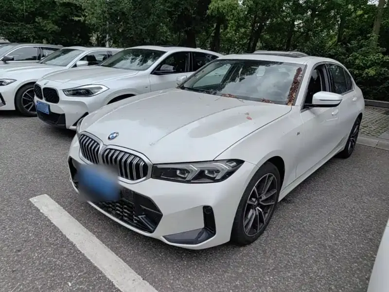 BMW 3 Series, 2024