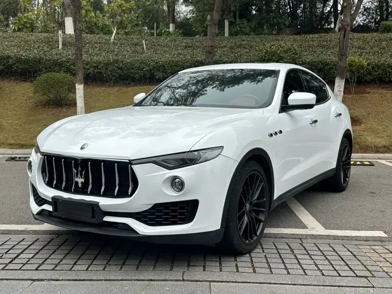 Maserati Levante, 2017