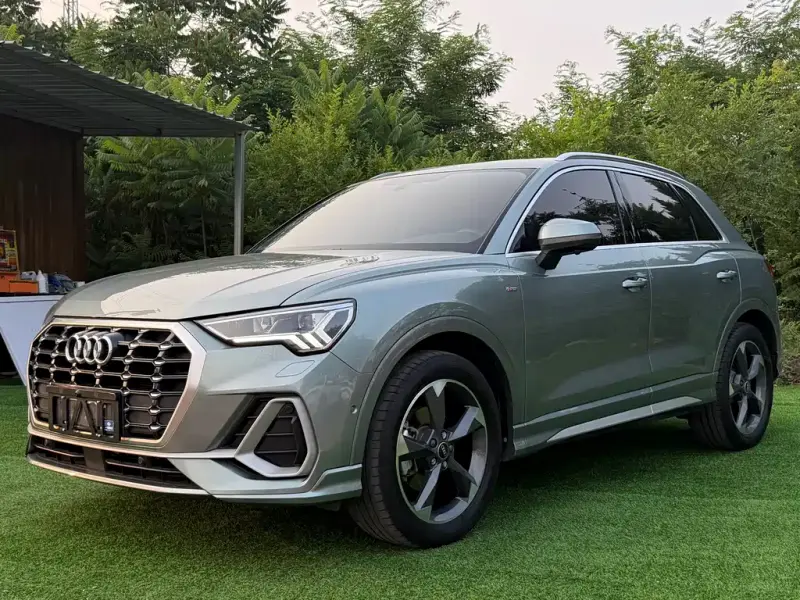 Audi Q3, 2022
