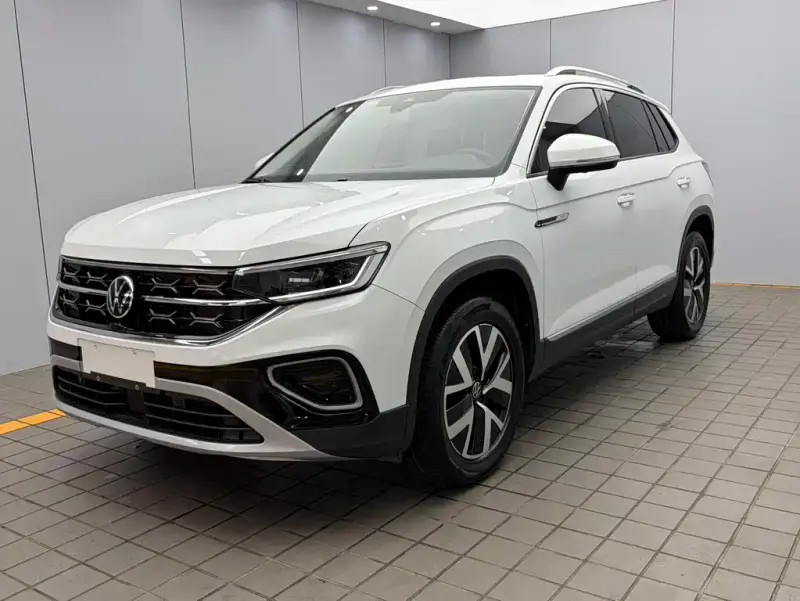 Volkswagen Tayron, 2022