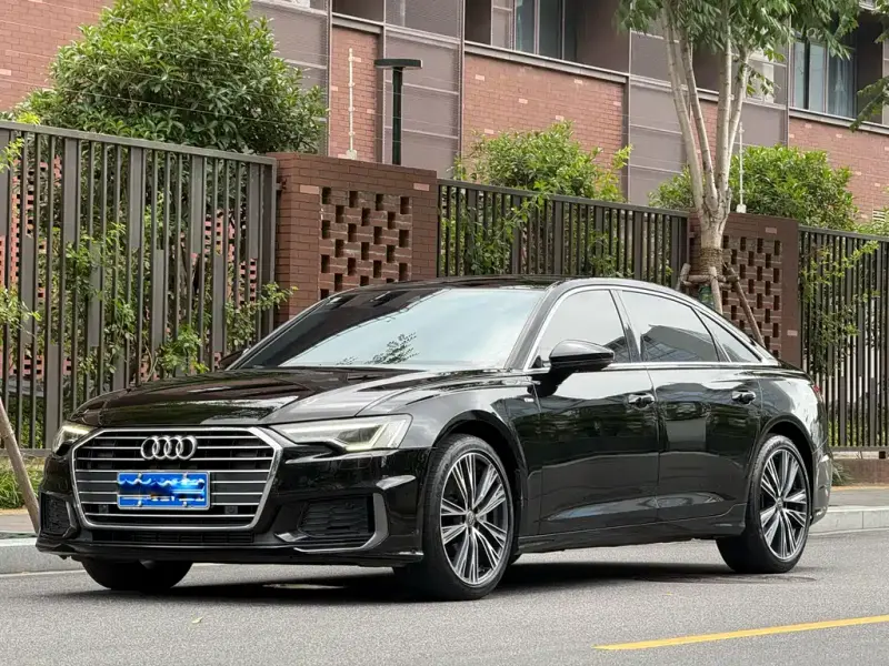 Audi A6L, 2021