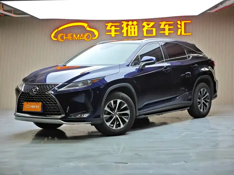 Lexus RX, 2021