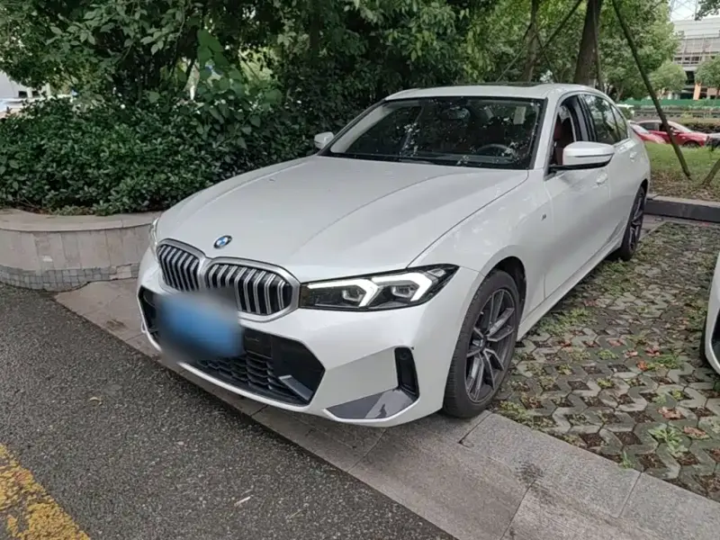 BMW 3 Series, 2024