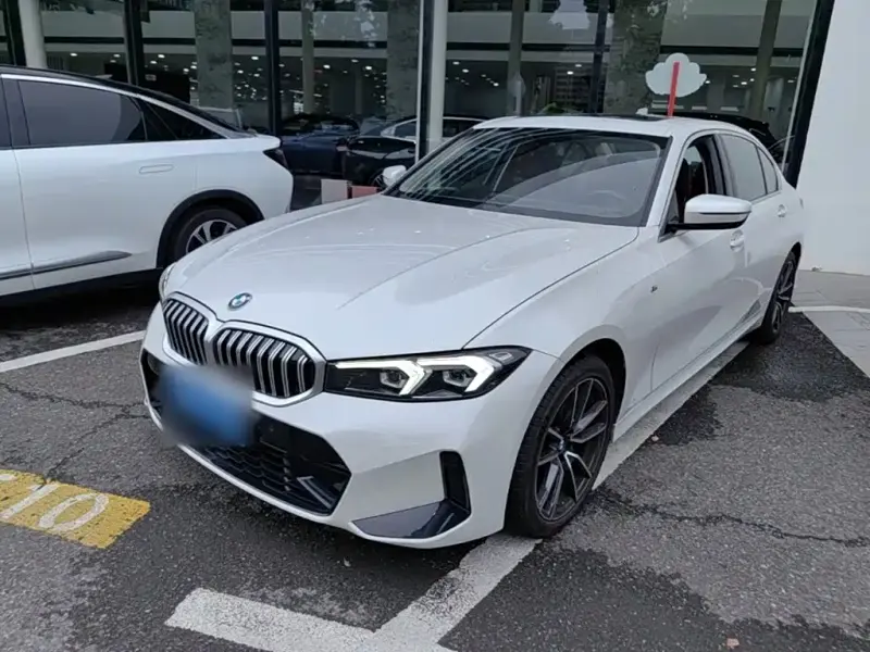 BMW 3 Series, 2024