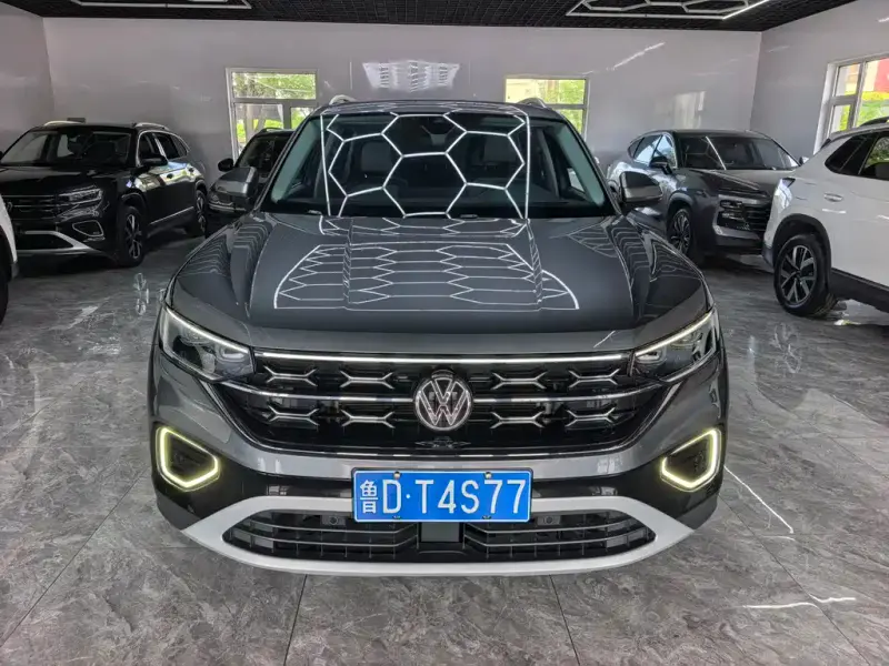 Volkswagen Tayron, 2022