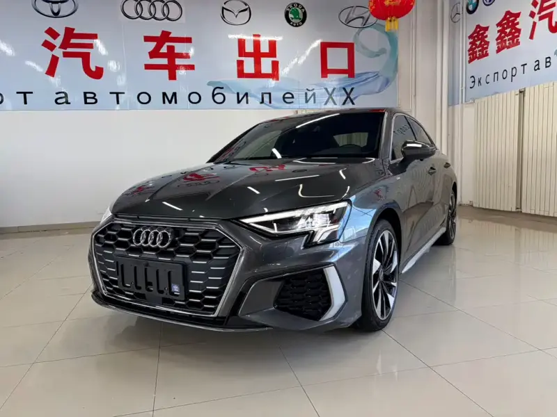 Audi A3, 2023