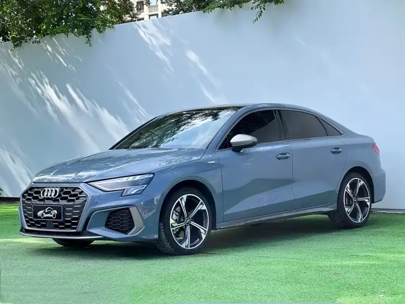 Audi A3, 2022