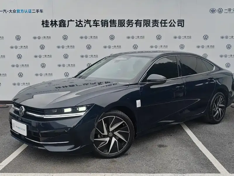 Volkswagen Magotan, 2024