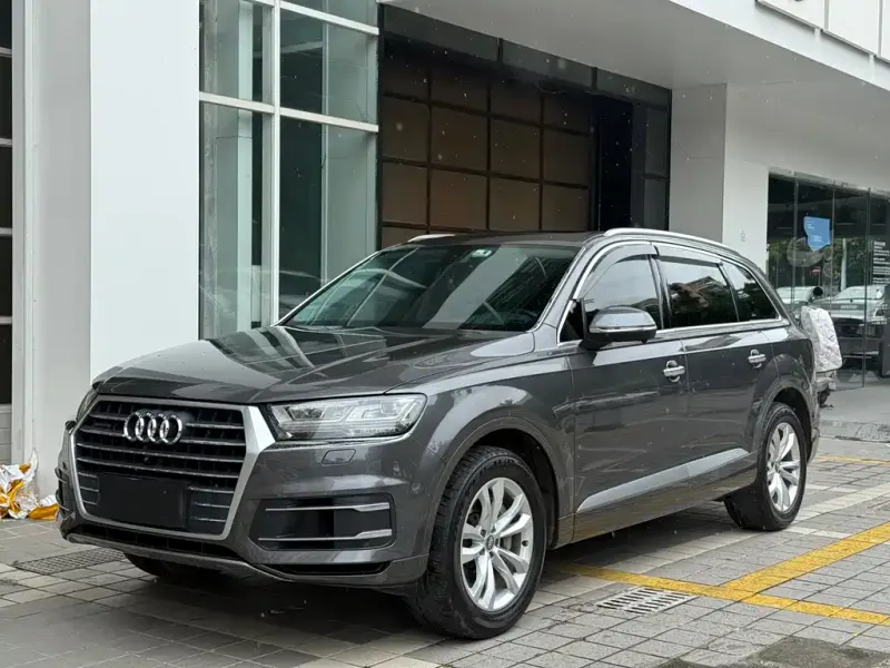 Audi Q7, 2019