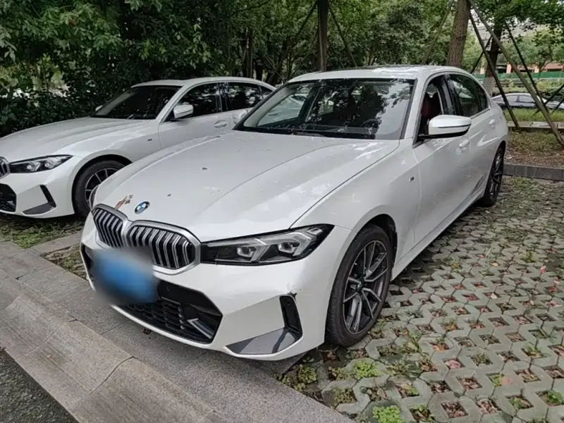 BMW 3 Series, 2024