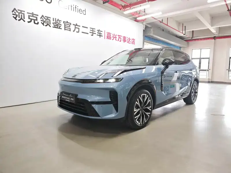 Lynk & Co 08 EM-P, 2025
