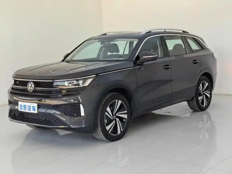 Volkswagen Tavendor, 2024